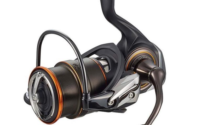 Daiwa 21 Presso LT fishing reels